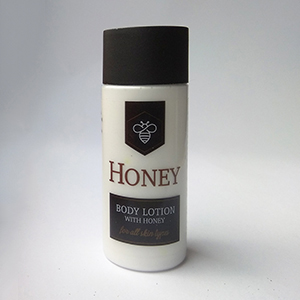 Honey Body Lotion σε Φιάλη 35 ml, 250 ΤΜΧ