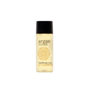 Argan Hair & Body Wash σε Φιάλη 31 ml, 450 τμχ/κιβ