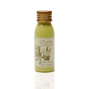 Oliva del Mediterraneo Body Lotion σε Φιάλη 35 ml, 450 τμχ/κιβ
