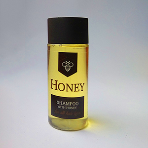 Honey Shampoo σε Φιάλη 35 ml, 250 ΤΜΧ
