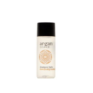 Argan Shampoo σε Φιάλη 31 ml, 450 τμχ/κιβ
